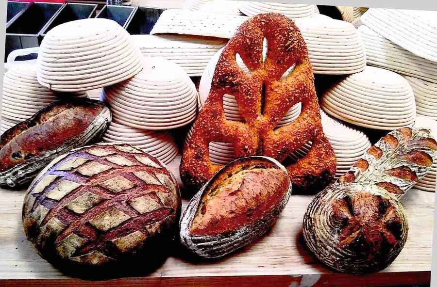 美食DIY｜用五感做麵包 「聽觸嗅視味」體驗烘焙的樂趣