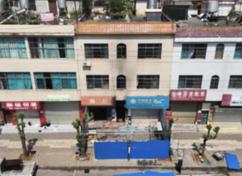 雲南自建房深夜起火致5死 原因公布
