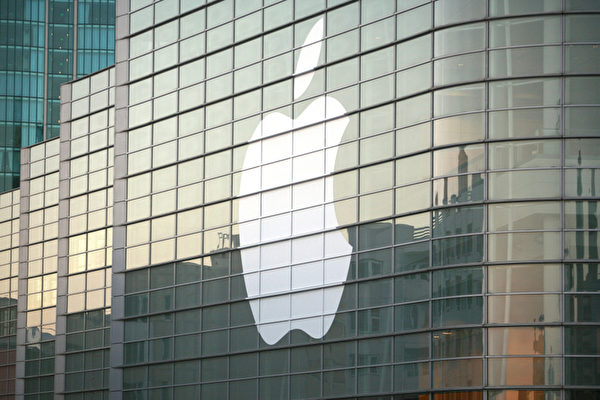 2016年蘋果公司再次位居全球百大最具價值品牌公司之首。（AFP/Kimihiro Hoshino）