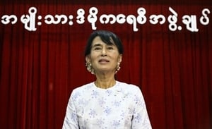 昂山素姬等緬甸領導人被抓 全球回應