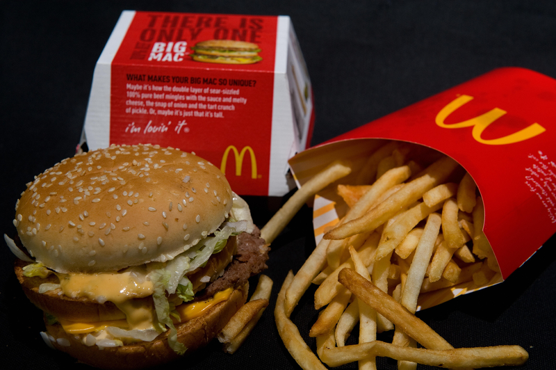 改善口味 麥當勞正在升級「巨無霸」等漢堡