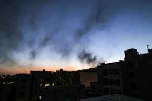 以伊衝突|以軍摧毀伊朗攻擊直升機及導彈發射器