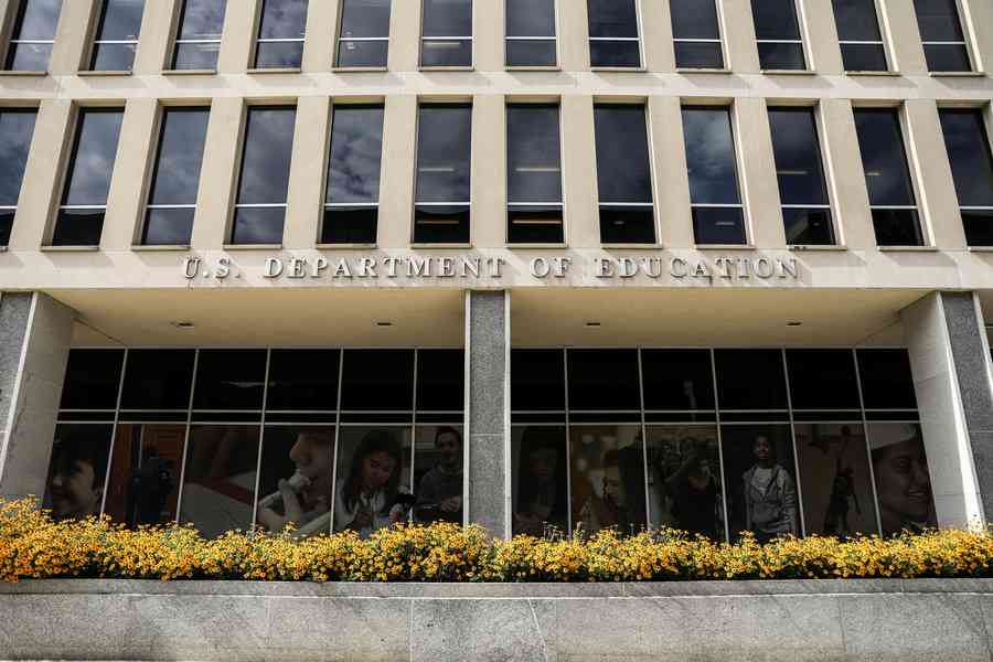 美教育部公開大學外資來源 十所收取大陸資金最多大學曝光