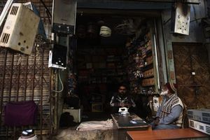巴基斯坦全國大停電 2.12億人受影響
