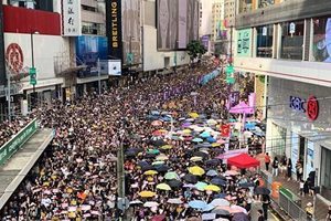 分析：從區選到特朗普 中共香港戰略適得其反
