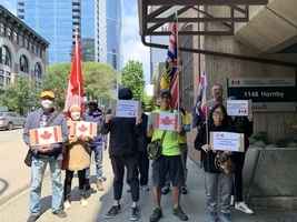 加拿大港人聯盟促移民部放寬香港人申請永居資格