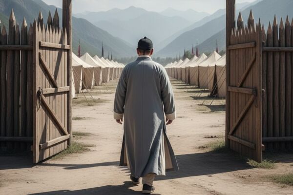 大腹翁肚裏有個武器庫 妖怪？還是奇兵神將？