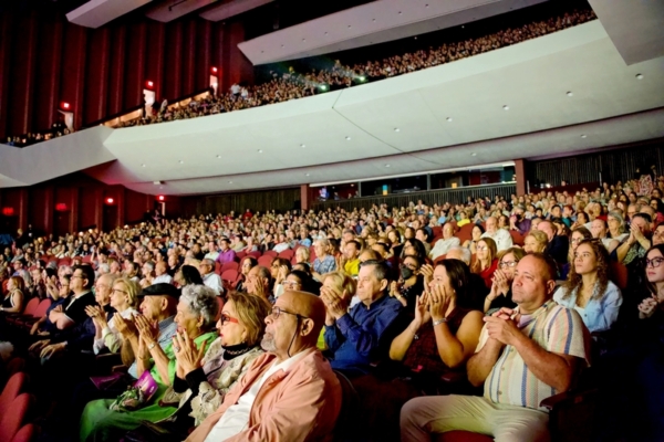 波多黎各主流：神韻為動盪世界帶來精神食糧
