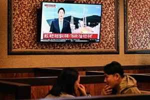 南韓稱北韓提前發射軍事間諜衛星