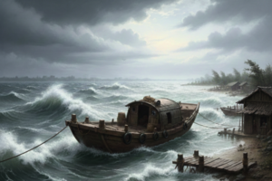 【古道人生】他為何生了一個異常忤逆不孝的兒子？