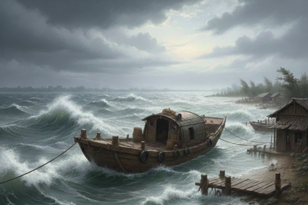 【古道人生】他為何生了一個異常忤逆不孝的兒子？