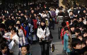 中國教育不自由 台學生赴中國恐輸在起跑點