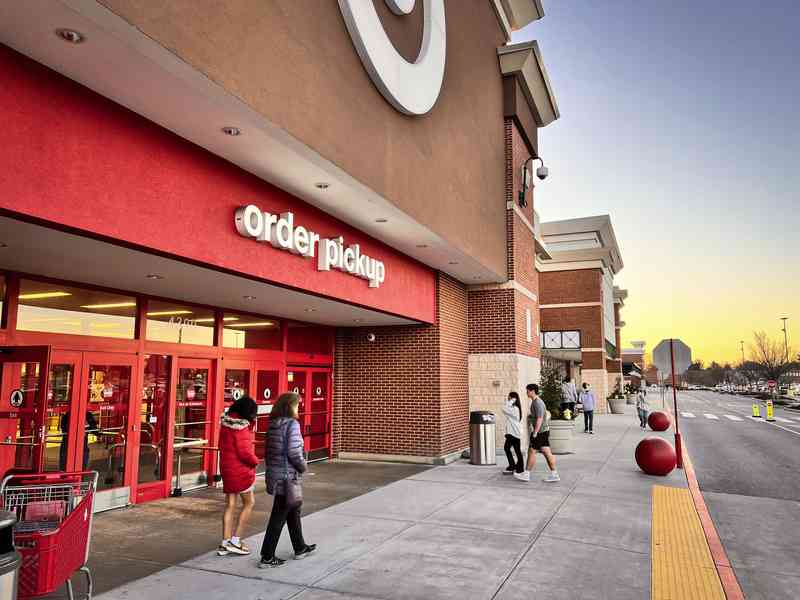 美國大型零售商Target銷售額下滑 將投資10億美元提振業績