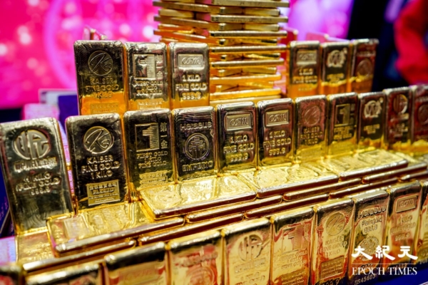 【一線採訪】中國黃金稅改重擊深圳水貝市場