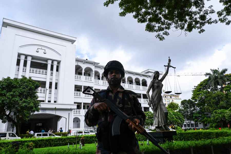 孟加拉最高法院取消93%公務員配額 抗議消聲