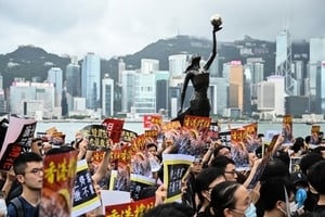 香港偷建社會信用制度？學者：國際應關注