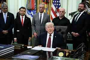 特朗普:伊朗嚴重違反停火協議