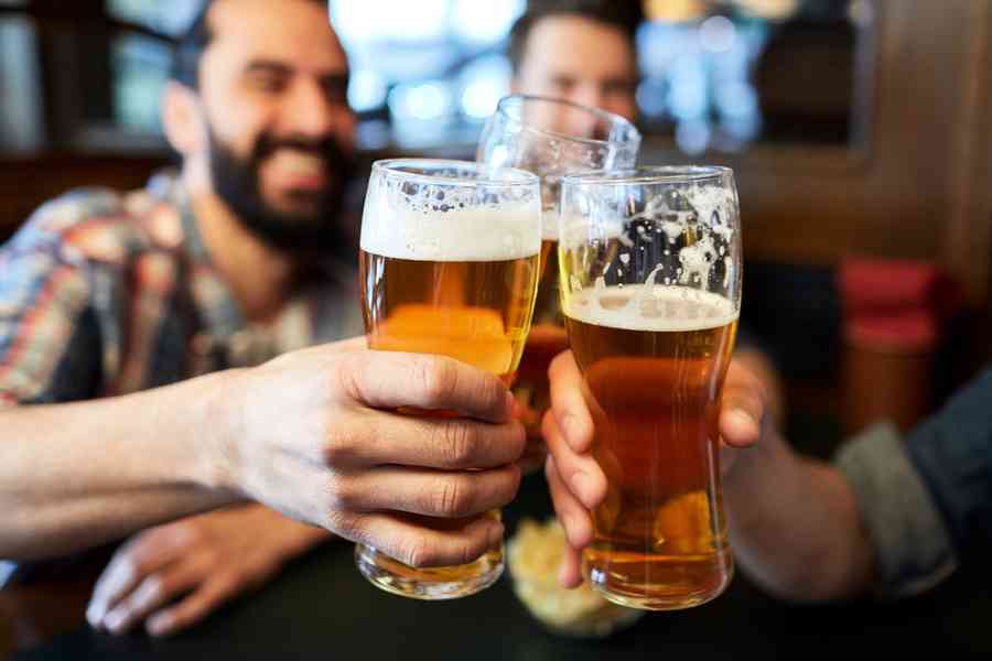 研究：喝啤酒者更容易吸引蚊子叮咬