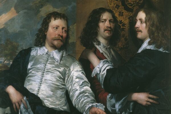 多布森自畫像：英國博物館高價收購幕後原因