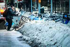 「炸彈氣旋」襲美 數千航班取消