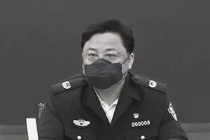 王友群：公安部長趙克志四談孫力軍案釋何信息