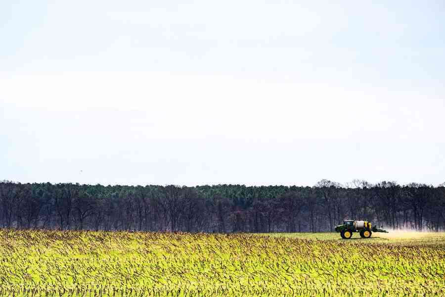 特朗普政府為農民尋找其他化肥供應渠道