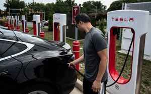 緊隨福特 通用也宣布將使用Tesla充電網絡