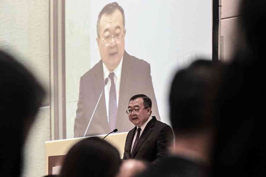 中共昔日「獵狐」者劉建超出事傳聞引爆猜想