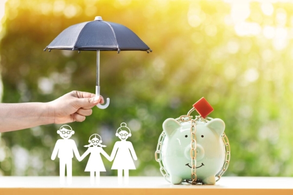 即使並非富可敵國,也能留下一筆財富,讓家人擁有長期財務保障。(Shutterstock)