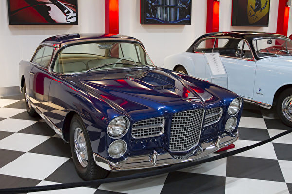 滄海遺珠 超級稀有老爺車在車庫放了50年