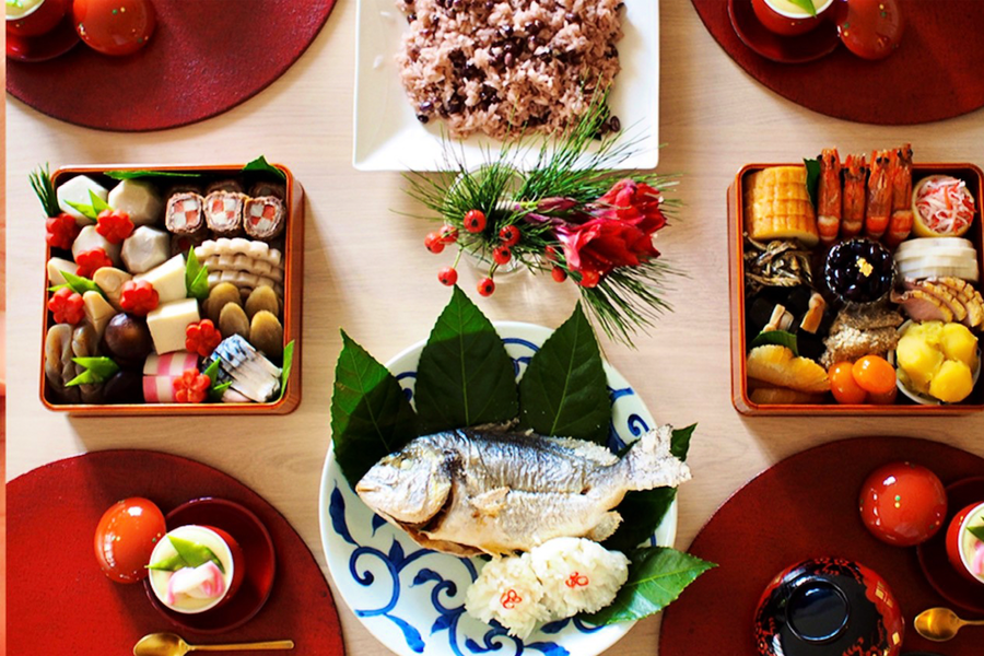在日本藍區長大 美營養師每天吃這八種食物