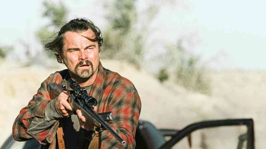 因委內瑞拉空域管制 里安納度錯過國際影展領獎