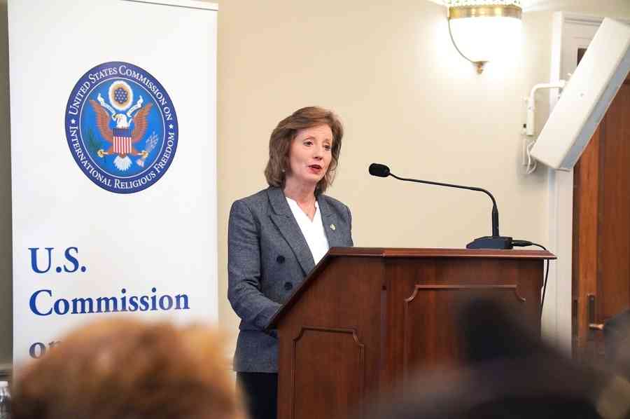 美國宗教自由報告：中共嚴重侵犯宗教自由