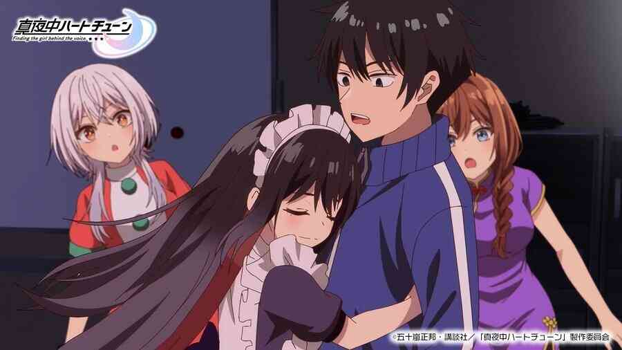 《午夜的傾心旋律》影評：對網紅的支持 成幫女同學追夢動力