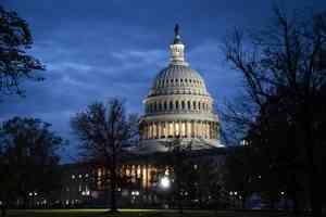 美國參議院通過關鍵投票 有望結束政府停擺