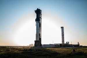 SpaceX測試星艦 為明年登陸火星做準備