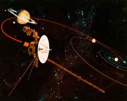 旅行者2號與NASA短暫失聯後再次傳出信號