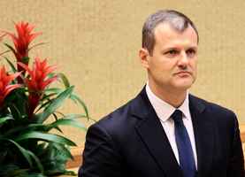 最後一名外交官遭遣返 中共無人員駐立陶宛