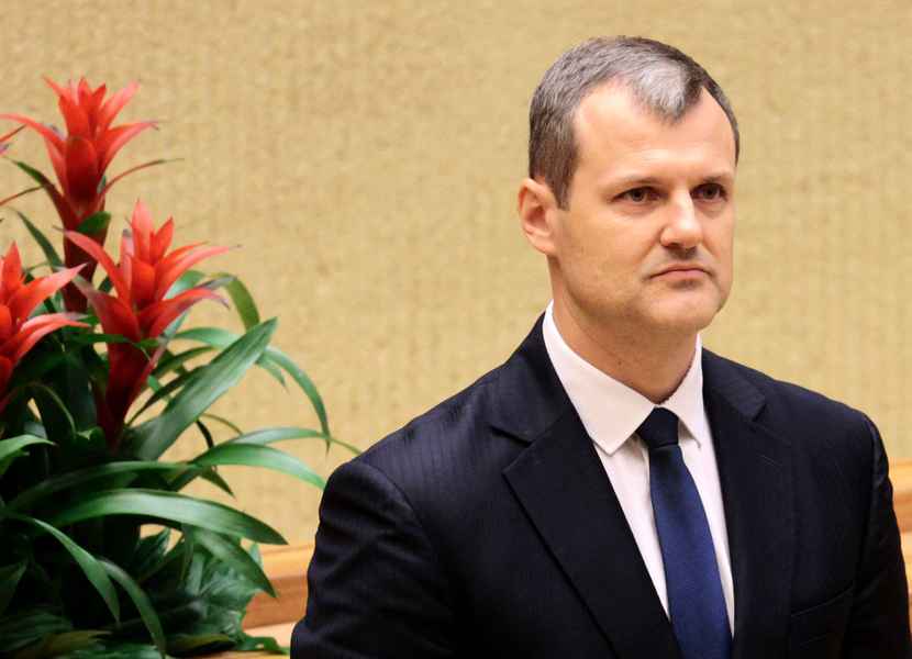 最後一名外交官遭遣返 中共無人員駐立陶宛