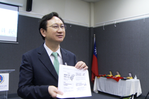 拓華語市場 台灣僑委會計劃於歐美設100間語文中心