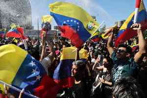 美軍活捉馬杜羅 時評員:緊抱中共不再是保命符