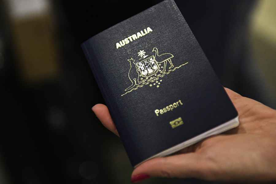 澳洲護照全球最貴 比實力最強的日本護照貴一倍