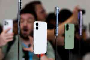 iPhone Air在華銷售受阻 因僅支持eSIM卡