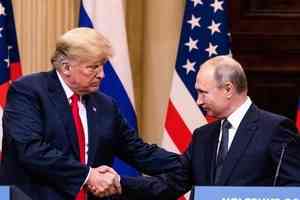 特朗普：不延長美俄核彈頭削減合約 改重談