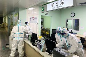 武漢全民核酸檢測「試劑大餅」被多家機構瓜分