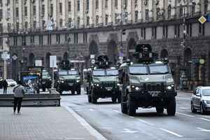 烏克蘭危機 | 烏克蘭總統：已從多個方向阻止俄羅斯進攻