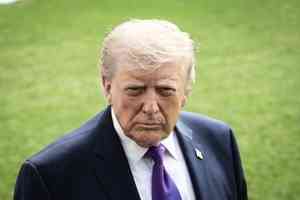 特朗普下令美軍擊沉在霍爾木茲海峽布雷船隻