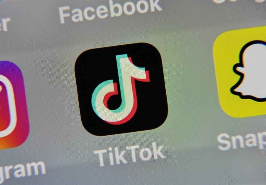 英國對TikTok等平台展開調查 以保護兒童