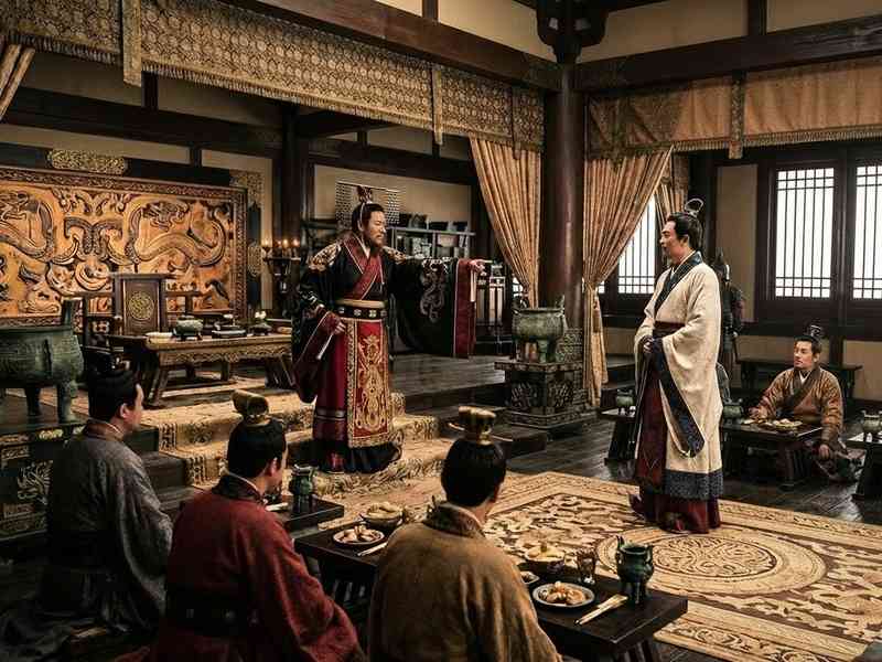 從故事學典故：平原十日 蘇章二天