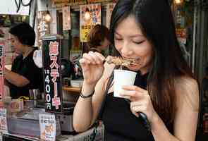 傳築地餐廳因陸客減少降價 日本查證事實闢謠